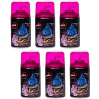 laro Raumduft Arabian Night automatisch Raumduftspray Vorteilspaket Nachfüller (3-St)