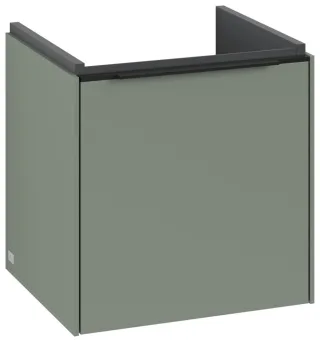 Villeroy & Boch Waschtischunterschrank Subway 3.0 C58201 423x429x378mm 1trg. A:re Waschtisch mittig C58201AF