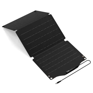 [EU Direct] FlashFish 30W 18V DC Output Foldable Solar Panel 21.6% High Efficiency IP65 Waterproof Portable Solar Charge
