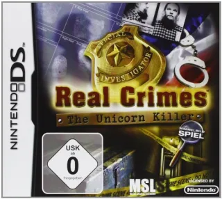 Real Crimes: The Unicorn Killer