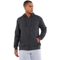 COMEOR Kapuzensweatjacke Herren Zip-Hoodie Kapuzenjacke Sweatshirt mit Reißverschluss