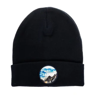 Gesäumter Hut JFBN18W01-NAVY Herren