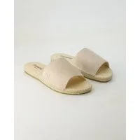 espadrij l´originale Plage Velour Pantolette Obermaterial: