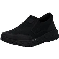 Rieker Slip-On Sneaker Slipper, Schlupfschuh, Halbschuh, Freizeitsneaker mit Gummizüge