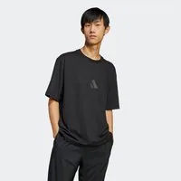adidas Sportswear T-Shirt M Z.N.E. TEE LO lockere Passform, mit Rundhalsausschnitt, mit Elasthan-Anteil