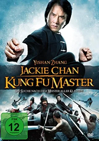 Jackie Chan - Kung Fu Master [DVD] [2011]