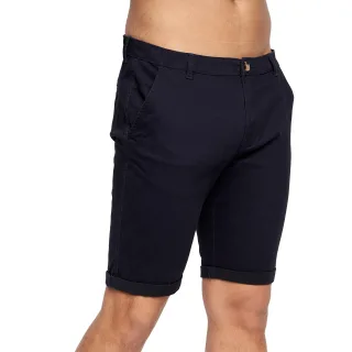 Crosshatch - "Sinwood" Shorts für Herren (Marineblau)