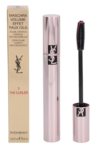 YSL MVEFC The Curler Mascara 6,6ml.