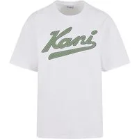 Karl Kani T-Shirt Karl Kani Varsity Palm Print T-Shirt (1-tlg)