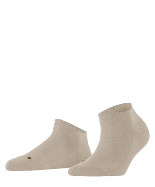 FALKE - FALKE Sensitive London Damen linen mel. - Gr. - 36.5