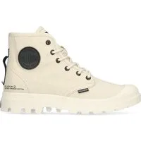 Palladium Palladium Pampa Hi Htg Supply Whitecap Gray Sneaker