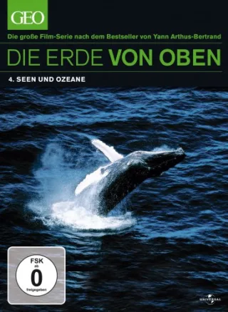Die Erde von oben - Seen und Ozeane