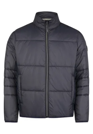 CALAMAR - Steppjacke navy - Gr. - 52