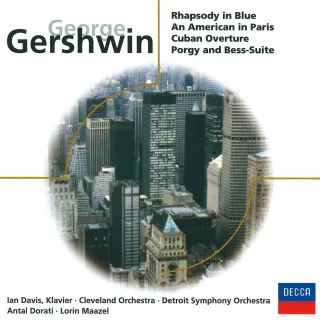 Eloquence - Gershwin (Orchesterwerke)