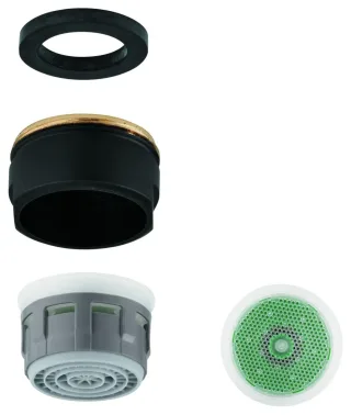 Grohe Mousseur 13941 matt black , 139412430 139412430