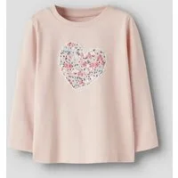 Name It Langarmshirt NMFKIWI LS TOP Baumwollmischung, regular fit