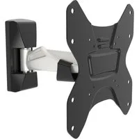 RICOO TV-Wandhalterung S2922, (bis 55 Zoll, VESA bis 200x200, 1-tlg., schwenkbar neigbar ausziehbar Fernseher Halter universal VESA 200x200)