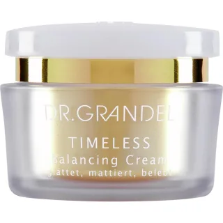 Dr. Grandel Balancing Cream - altes design Mattierende Creme, regulierend und glättend
