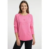 Lieblingsstück Sweatshirt CathrinaEP mit Logo-Print