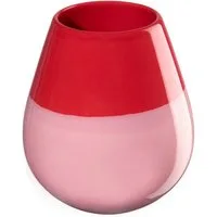 ASA SELECTION Dekovase ease Vase strawberry smoothie 18 cm (Vasen)