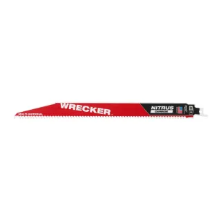 Milwaukee Säbelsägeblatt THE WRECKER NITRUS HM-bestückt - 48005573