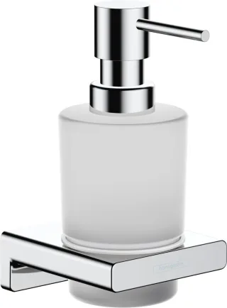 Hansgrohe Lotionspender AddStoris chrom , 41745000 41745000