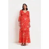 Seraphine Maxikleid Seraphine Maxikleid, Umstands- und Stillmode (1-tlg)