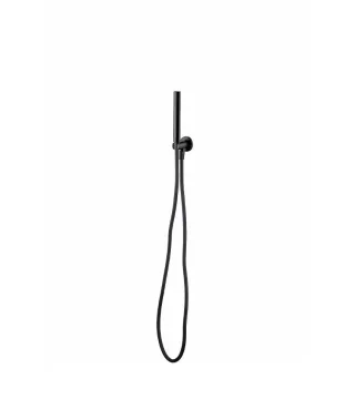 JEE-O Slimline Brauseset, schwarz strukturiert, 800-6913 800-6913