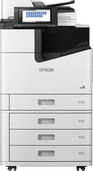 Epson WorkForce Enterprise WF-C20750 D4TW | c11ch87401 | Multifunktionsdrucker - Farbe