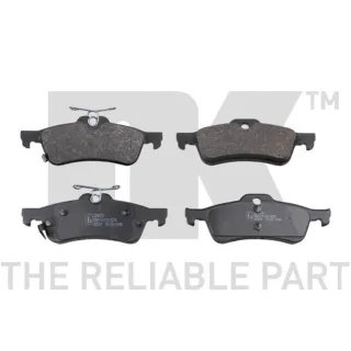 NK Bremsbel?ge hinten Daihatsu Charade Toyota Yaris