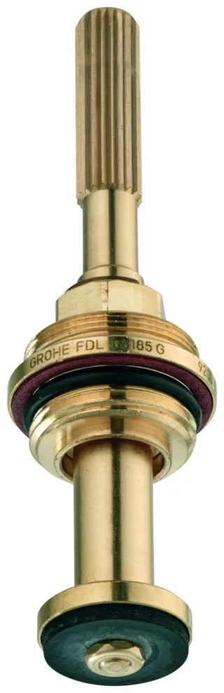 Grohe Oberteil 06185 für UP-Ventil Sitztiefe 42mm 3/4", 06185000 06185000