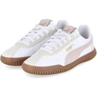 PUMA Puma 402604/06 SP Unisex Leder und Synthetik white Sneaker