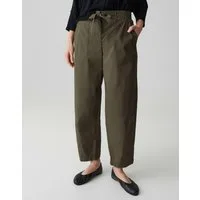 OPUS Cargohose MYHA LIGHT aus leichter Webware Abnehmbarer Gürtel ergänzt den Cargo-Look