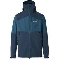VAUDE Outdoorjacke Jacken Men's Roccia Softshell Jacket II (1-St) atmungsaktive und kuschelige Softshell Jacke