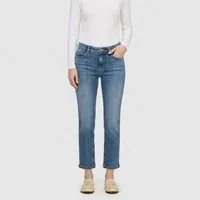 MAC 7/8-Jeans figurformender Shaping-Effekt