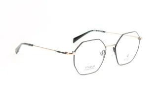 Bulget Brillenfassung BG1865T 12A 50 Titan