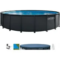 Intex Framepool »Ultra XTR Frame« (Set), ØxH: 610x122 cm