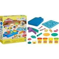Play-Doh Kleiner Chefkoch Starter-Set, Kneten