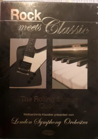 ROCK MEETS CLASSIC