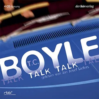 Talk Talk: Gekürzte Lesung