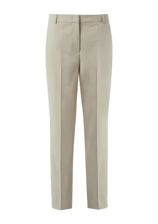 comma - Hose beige - Gr. - 38