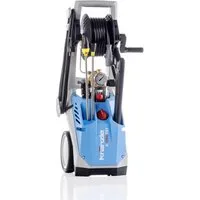 Kränzle Hochdruckreiniger K1154 TST Hochdruckreiniger 140 bar D12 System, Druck max: 140 bar, 2800 W, Fördermenge max: 600 l/h, (4 tlg)