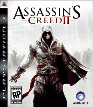 Assassin's Creed 2 (Französich Uncut) [für PlayStation 3]