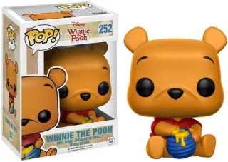 Funko Pop! 252 - Disney Winnie the Pooh: Winnie the Pooh