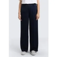 TOM TAILOR Stoffhose Hosen & Chino TTLEA WIDE Hose mit Bügelfalte