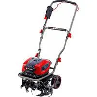 Professional Akku-Bodenhacke GP-CR 36/45 Li E BL- Solo, 36Volt (2x18V) rot/schwarz, ohne Akku und Ladegerät