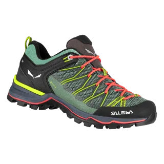 SALEWA - Mountain Trainer Lite GORE-TEX® Damenschuhe - Grün (Gr.40)