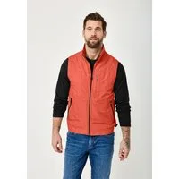 Redpoint Kurzweste WOODY Leichte Regular Fit Blouson Weste