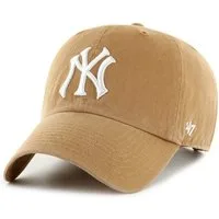 '47 Brand Baseball Cap Strapback CLEAN UP New York Yankees