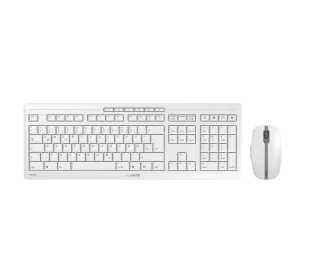 Cherry STREAM DESKTOP RECHARGE | jd-8560gb-0 | Tastatur-und-Maus-Set